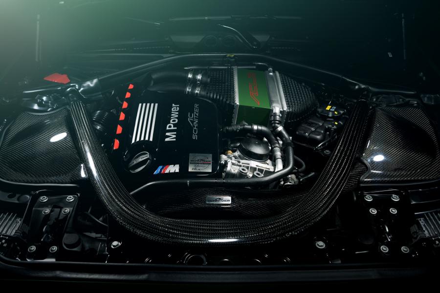  BMW ACL2 by AC Schnitzer (DF22) 2016 года  (фото 29 из 50)